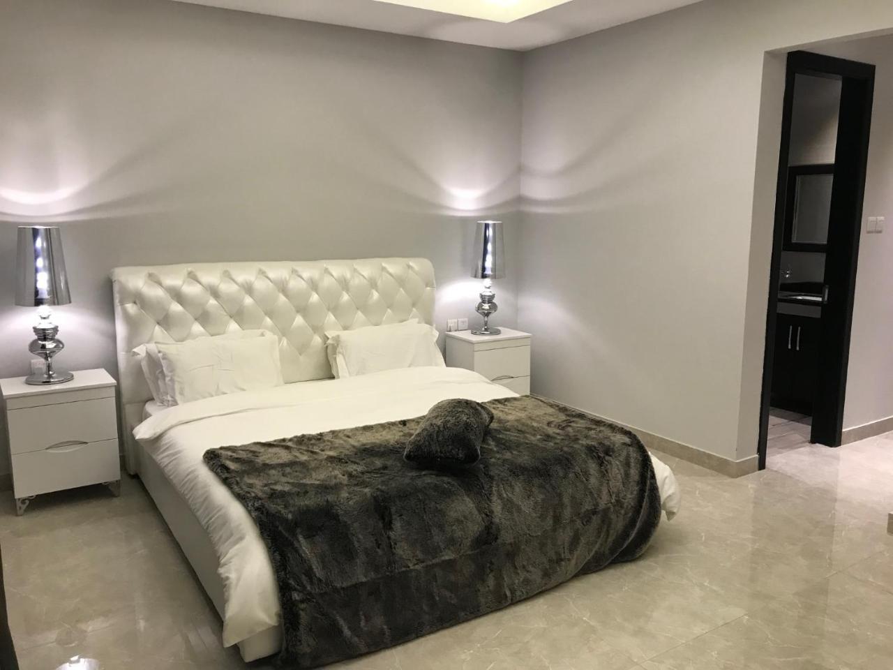 Al Manzil Residence Hidd2 Манама Экстерьер фото