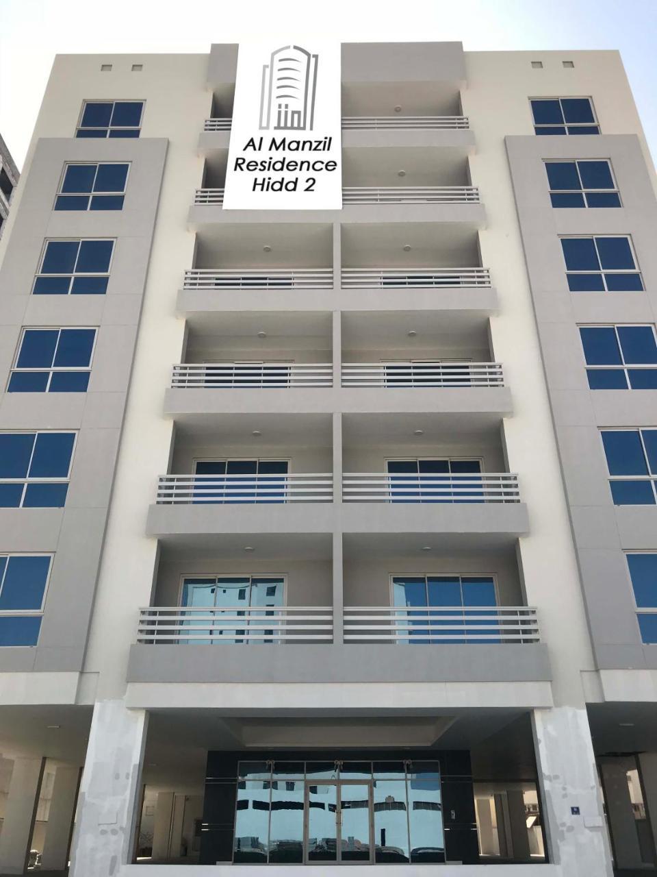 Al Manzil Residence Hidd2 Манама Экстерьер фото