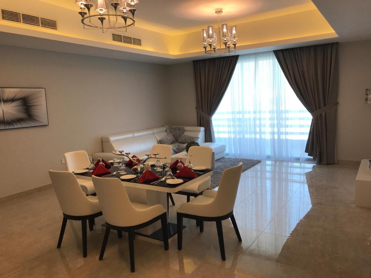 Al Manzil Residence Hidd2 Манама Экстерьер фото