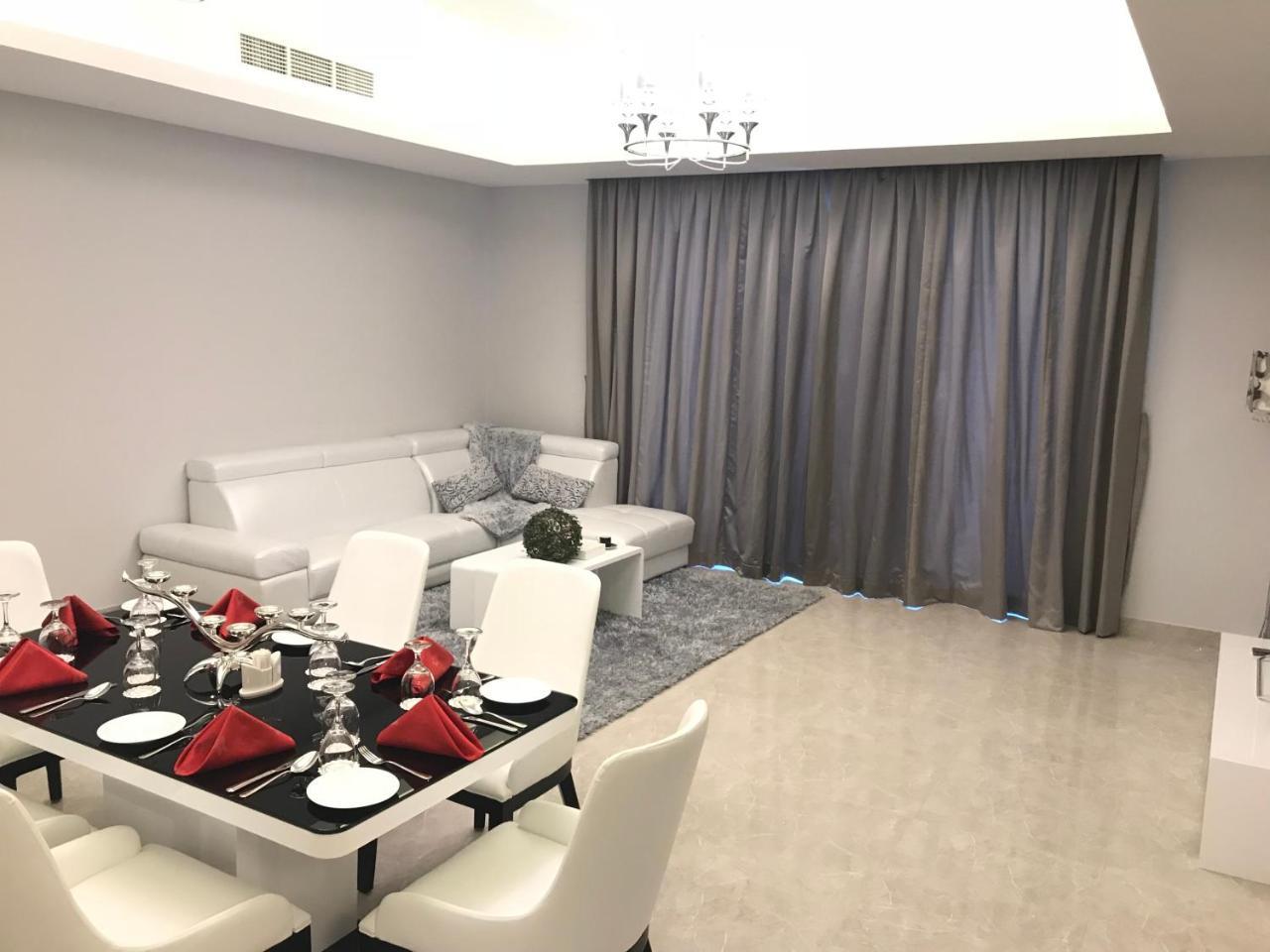 Al Manzil Residence Hidd2 Манама Экстерьер фото