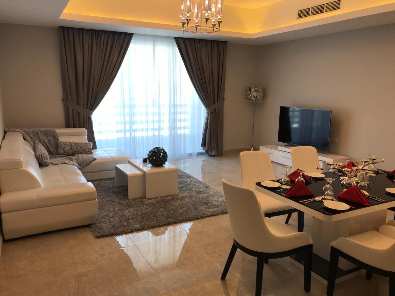 Al Manzil Residence Hidd2 Манама Экстерьер фото