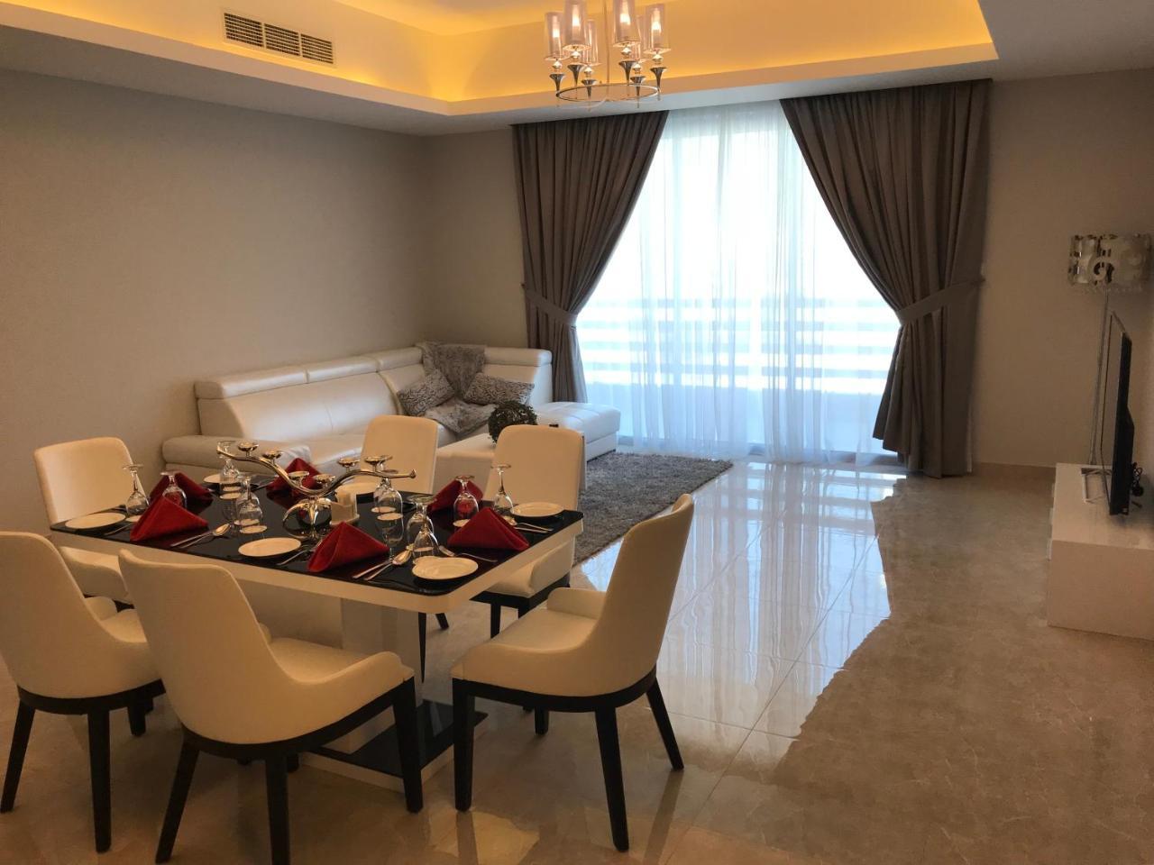 Al Manzil Residence Hidd2 Манама Экстерьер фото